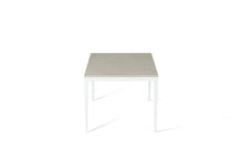 Load image into Gallery viewer, London Grey Standard Dining Table Pearl White