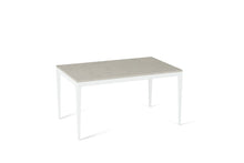 Load image into Gallery viewer, London Grey Standard Dining Table Pearl White