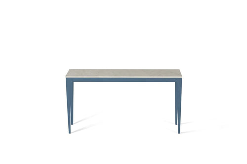 London Grey Slim Console Table Wedgewood