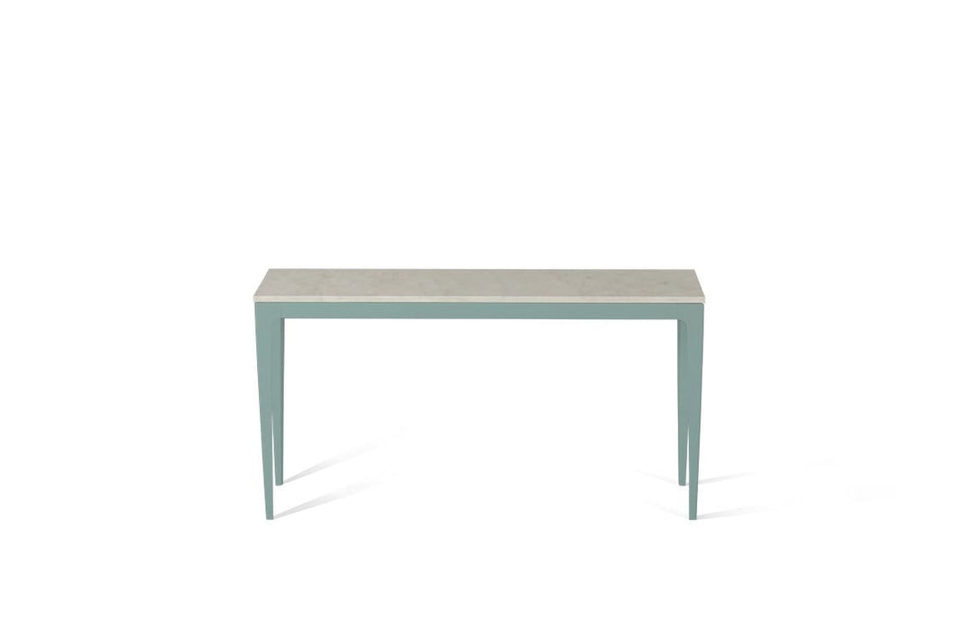 London Grey Slim Console Table Admiralty