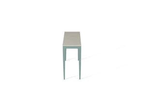 London Grey Slim Console Table Admiralty