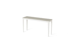 Load image into Gallery viewer, London Grey Slim Console Table Oyster