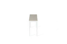 Load image into Gallery viewer, London Grey Slim Console Table Pearl White