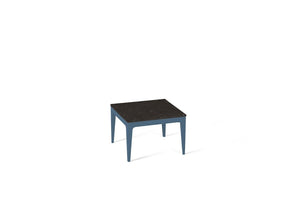 Piatra Grey Cube Side Table Wedgewood