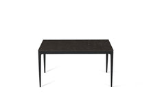 Load image into Gallery viewer, Piatra Grey Standard Dining Table Matte Black
