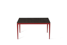 Load image into Gallery viewer, Piatra Grey Standard Dining Table Flame Red