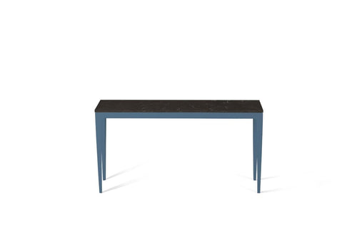 Piatra Grey Slim Console Table Wedgewood