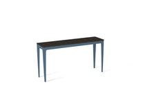 Load image into Gallery viewer, Piatra Grey Slim Console Table Wedgewood