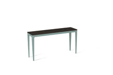 Load image into Gallery viewer, Piatra Grey Slim Console Table Admiralty