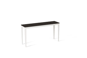 Piatra Grey Slim Console Table Oyster