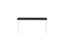 Load image into Gallery viewer, Piatra Grey Slim Console Table Pearl White