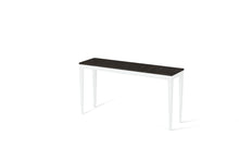 Load image into Gallery viewer, Piatra Grey Slim Console Table Pearl White