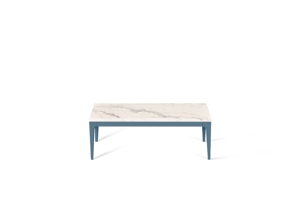 Statuario Maximus Coffee Table Wedgewood