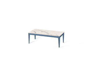 Statuario Maximus Coffee Table Wedgewood