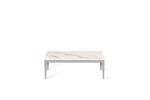 Statuario Maximus Coffee Table Oyster
