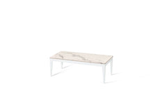Load image into Gallery viewer, Statuario Maximus Coffee Table Pearl White
