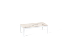 Load image into Gallery viewer, Statuario Maximus Coffee Table Pearl White