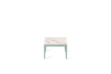 Load image into Gallery viewer, Statuario Maximus Cube Side Table Admiralty
