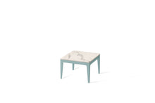 Load image into Gallery viewer, Statuario Maximus Cube Side Table Admiralty