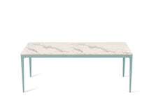 Load image into Gallery viewer, Statuario Maximus Long Dining Table Admiralty