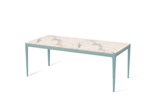 Load image into Gallery viewer, Statuario Maximus Long Dining Table Admiralty