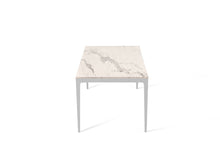 Load image into Gallery viewer, Statuario Maximus Long Dining Table Oyster