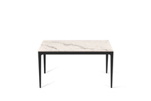 Load image into Gallery viewer, Statuario Maximus Standard Dining Table Matte Black