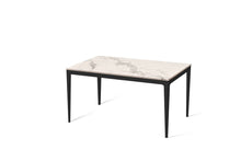 Load image into Gallery viewer, Statuario Maximus Standard Dining Table Matte Black