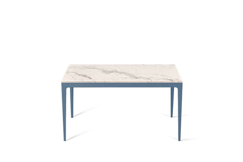 Statuario Maximus Standard Dining Table Wedgewood