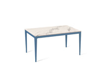 Load image into Gallery viewer, Statuario Maximus Standard Dining Table Wedgewood