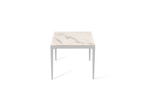 Statuario Maximus Standard Dining Table Oyster