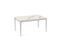 Load image into Gallery viewer, Statuario Maximus Standard Dining Table Oyster