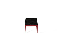 Load image into Gallery viewer, Vanilla Noir Coffee Table Flame Red