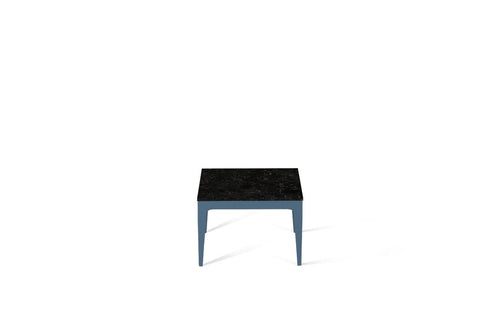 Vanilla Noir Cube Side Table Wedgewood