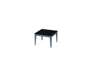 Vanilla Noir Cube Side Table Wedgewood