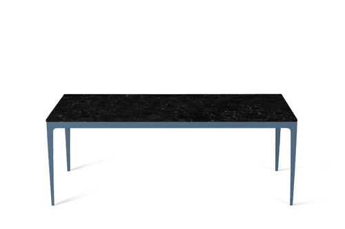 Vanilla Noir Long Dining Table Wedgewood