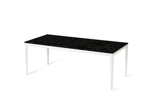 Vanilla Noir Long Dining Table Oyster