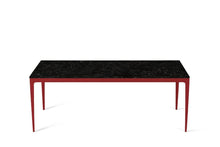 Load image into Gallery viewer, Vanilla Noir Long Dining Table Flame Red