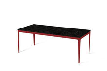 Load image into Gallery viewer, Vanilla Noir Long Dining Table Flame Red