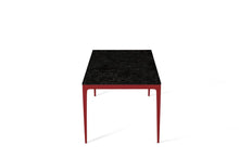 Load image into Gallery viewer, Vanilla Noir Long Dining Table Flame Red