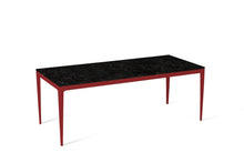 Load image into Gallery viewer, Vanilla Noir Long Dining Table Flame Red