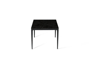 Vanilla Noir Standard Dining Table Matte Black