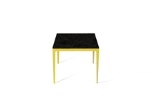 Load image into Gallery viewer, Vanilla Noir Standard Dining Table Lemon Yellow