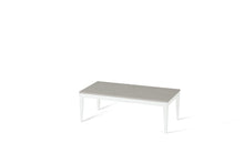 Load image into Gallery viewer, Alpine Mist Coffee Table Pearl White