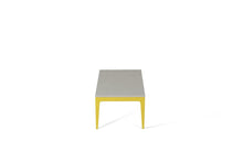 Load image into Gallery viewer, Alpine Mist Coffee Table Lemon Yellow