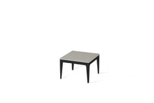 Load image into Gallery viewer, Alpine Mist Cube Side Table Matte Black