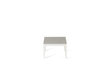 Load image into Gallery viewer, Alpine Mist Cube Side Table Oyster