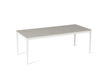 Load image into Gallery viewer, Alpine Mist Long Dining Table Oyster