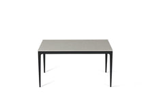 Load image into Gallery viewer, Alpine Mist Standard Dining Table Matte Black