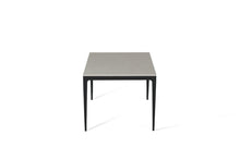 Load image into Gallery viewer, Alpine Mist Standard Dining Table Matte Black